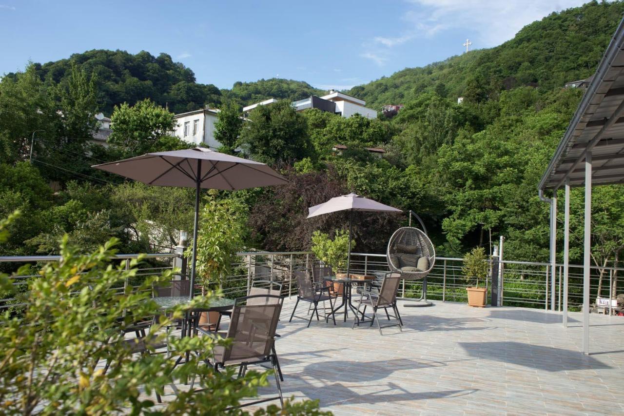 Nira Hotel ゴニオ エクステリア 写真