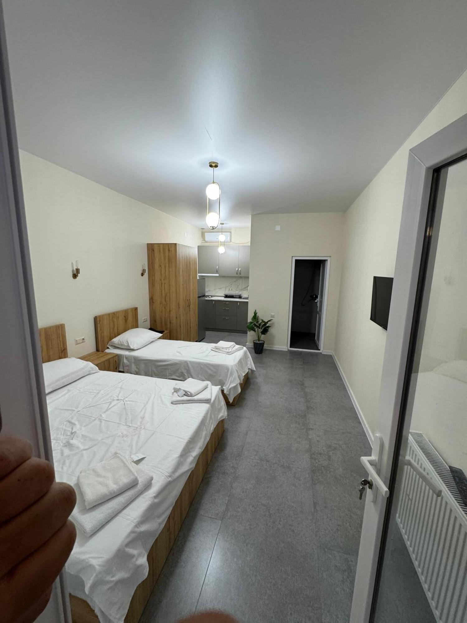 Nira Hotel ゴニオ エクステリア 写真